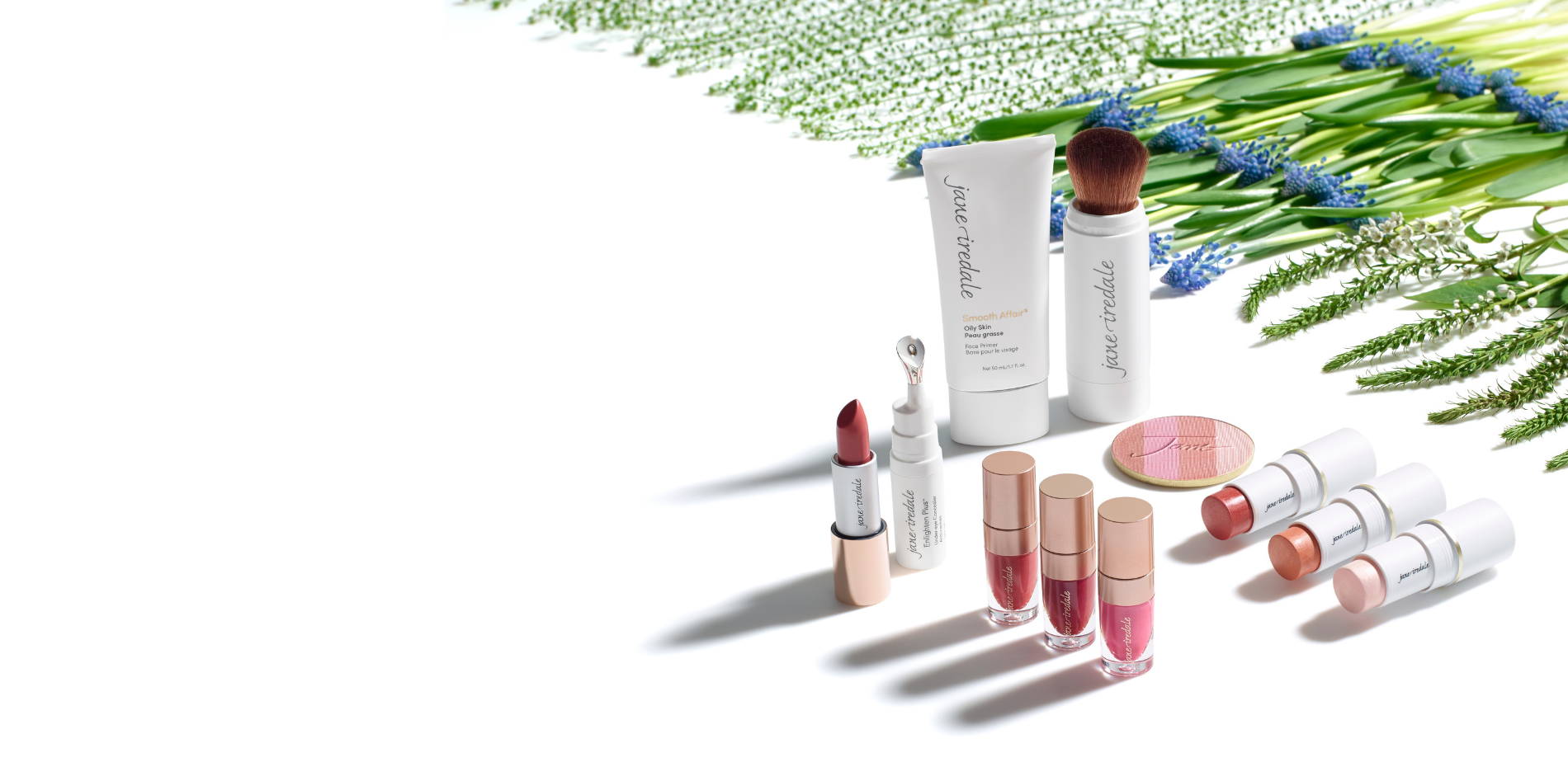 jane iredale Kalıcı, Kusursuz ve Sağlıklı